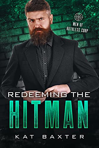 Redeeming the Hitman book cover