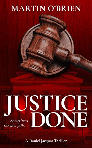 Justice Done book cover