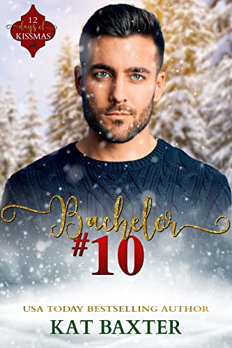 Bachelor #10 book cover