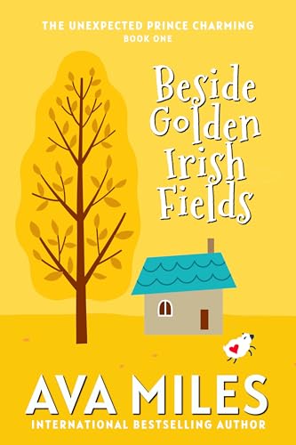 Beside Golden Irish Fields cover