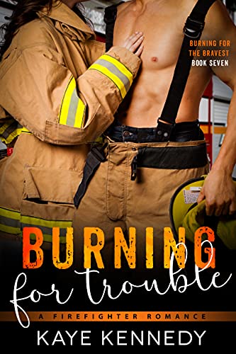 Burning for Trouble book cover
