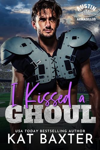 I Kissed a Ghoul book cover