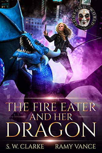The Fire Eater and Her Dragon cover