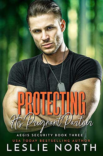 Protecting His Pregnant Partner cover