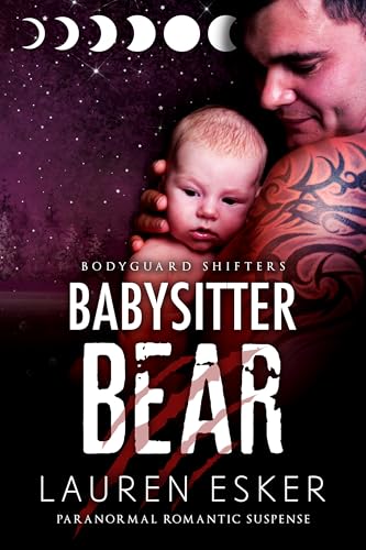 Babysitter Bear book cover