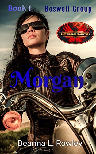 Morgan book cover