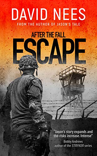 Escape book cover