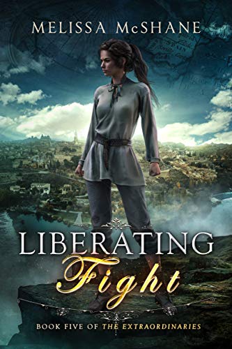 Liberating Fight cover