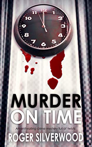 Murder On Time book cover