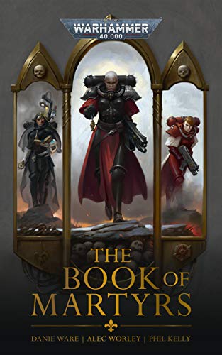 The Book Of Martyrs book cover