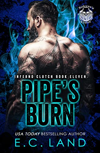 Pipe's Burn book cover