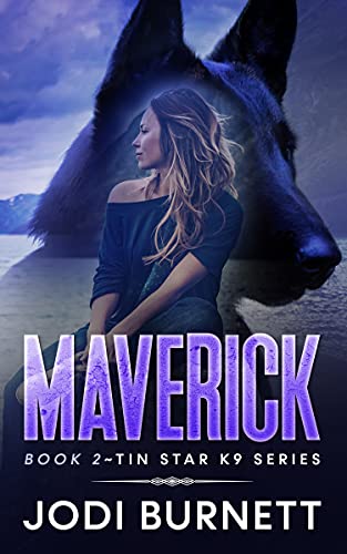Maverick book cover
