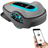 Best Robot Lawn Mowers Model GARDENA SILENO Life Review