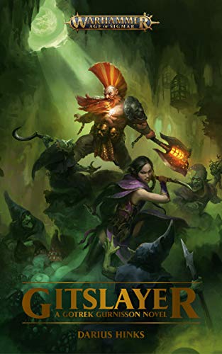 Gitslayer book cover