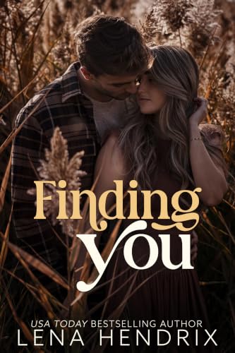 Finding You book cover