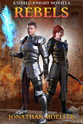 Rebels book cover