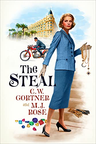 The Steal cover