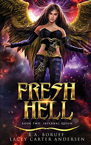 Fresh Hell book cover