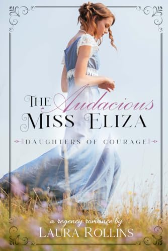 The Audacious Miss Eliza book cover