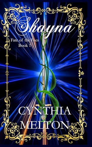 Shayna book cover