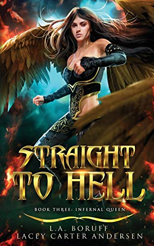 Straight to Hell book cover