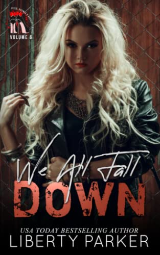We All Fall Down (By: Liberty Parker) cover