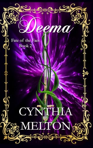 Deema book cover