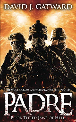 Jaws of Hell book cover