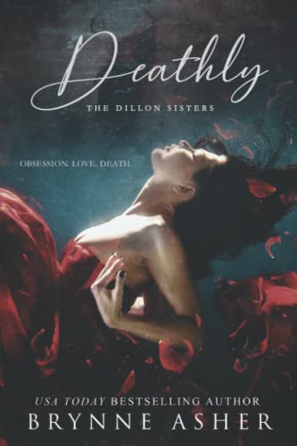 Deathly book cover