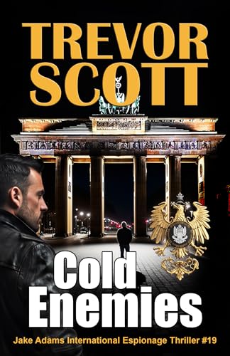 Cold Enemies cover