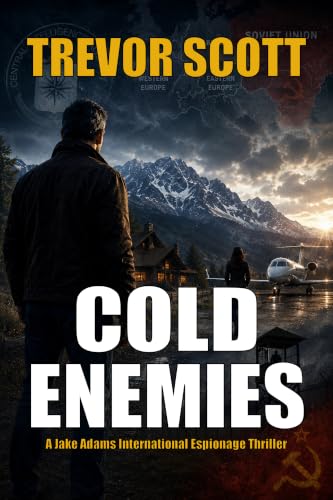 Cold Enemies book cover