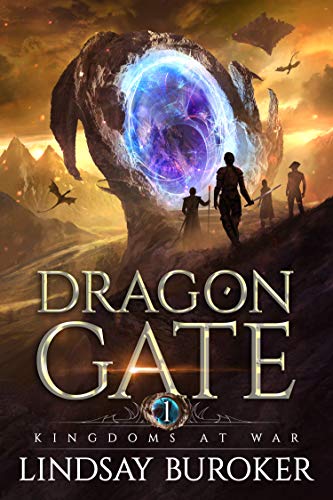Kingdoms at War book cover