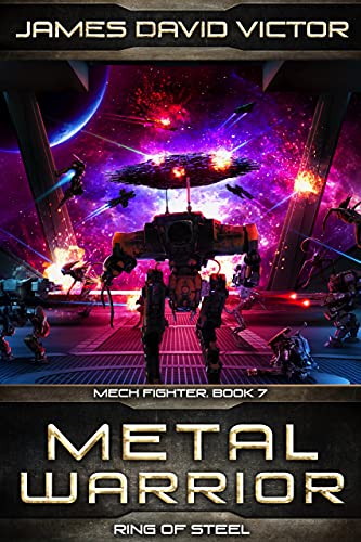 Metal Warrior: Ring of Steel book cover