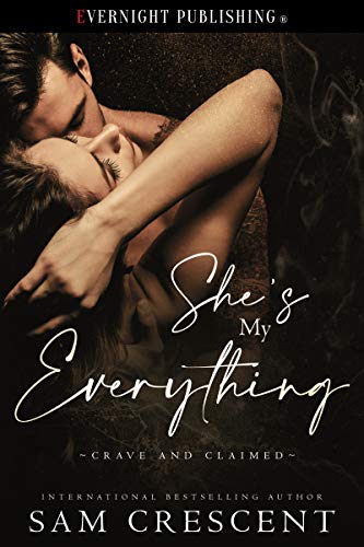 She's My Everything cover