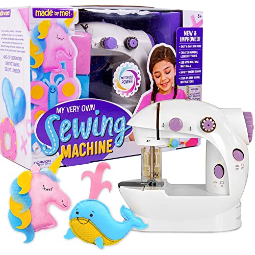 Made By Me My Very Own Sewing Machine