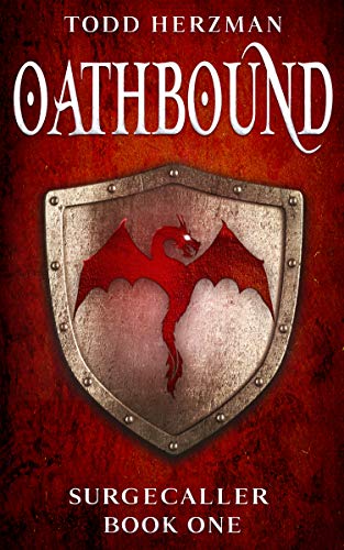 Oathbound book cover