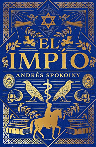 Portada de El impío