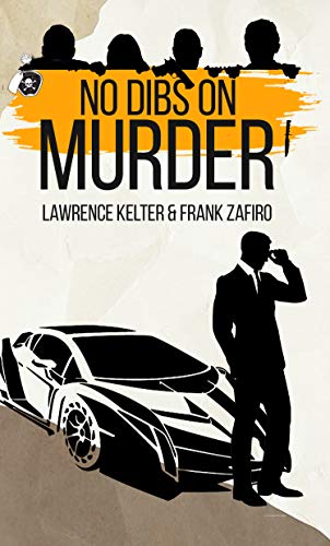 No Dibs on Murder book cover
