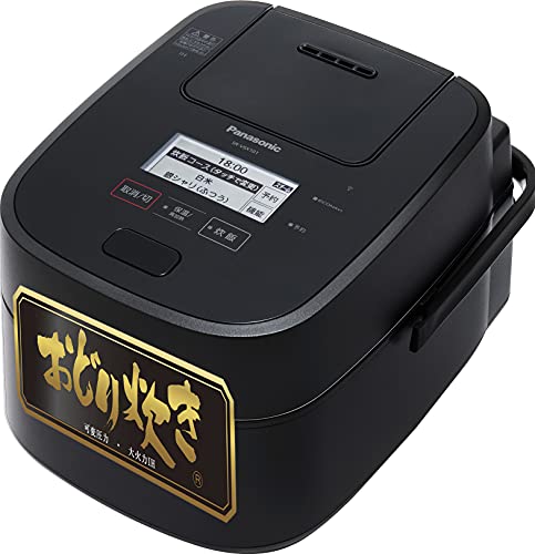 【家庭用】炊飯器おすすめベストランキング・人気投票　4位　パナソニック 炊飯器 SR-VSX181の画像