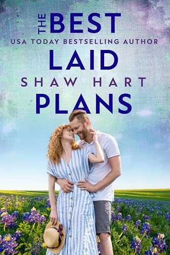 The Best Laid Plans (By: Shaw Hart) cover