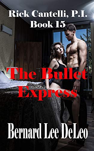 The Bullet Express book cover