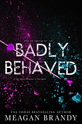 Badly Behaved book cover