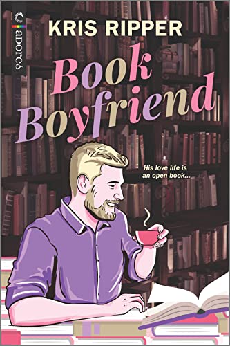 Book Boyfriend book cover