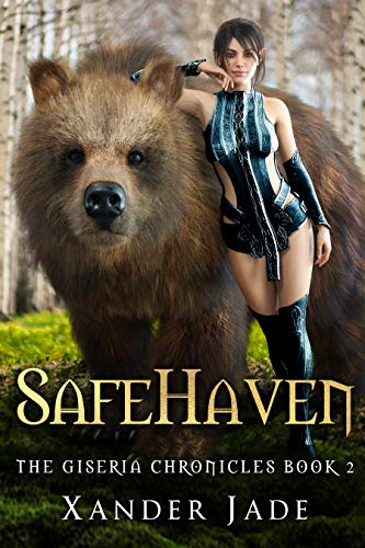 SafeHaven book cover