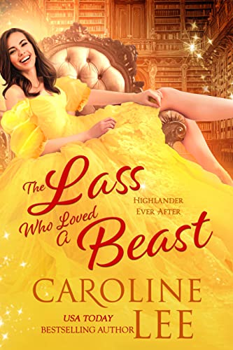 The Lass Who Loved a Beast book cover