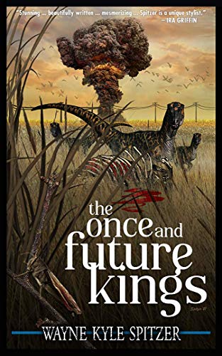 The Once and Future Kings book cover
