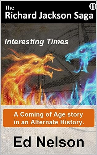 Interesting Times book cover