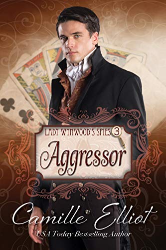 Aggressor book cover