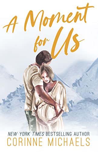 A Moment for Us book cover