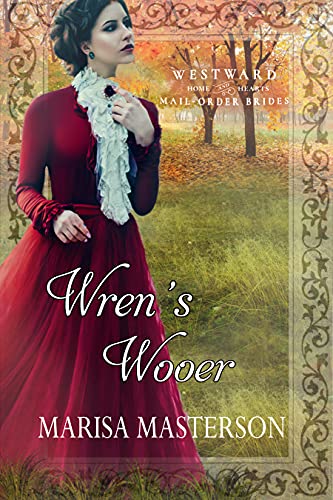 Wren's Wooer book cover